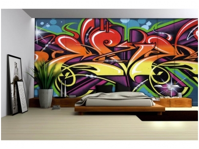 FOR WALL fototapetai 0140VE P4 1