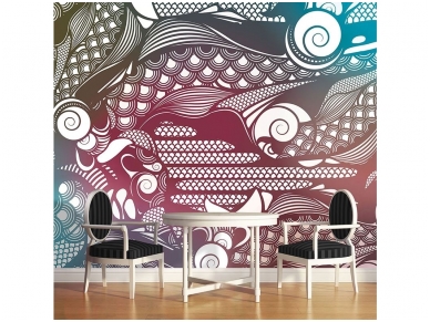 FOR WALL fototapetai 1422VE XXXL 1