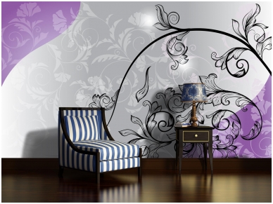 FOR WALL fototapetai 1444VE P4 1