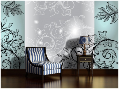 FOR WALL fototapetai 1445VE P4 1