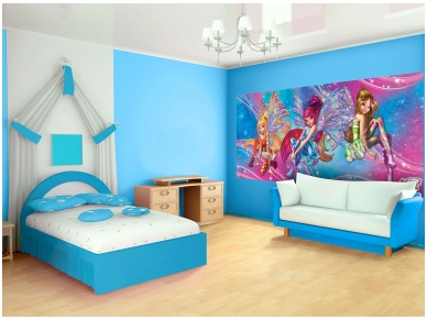 FOR WALL fototapetai 1493VEP 1