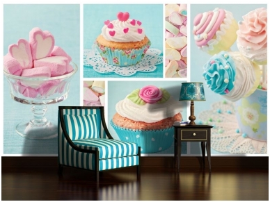 FOR WALL fototapetai 1512VE P4 1