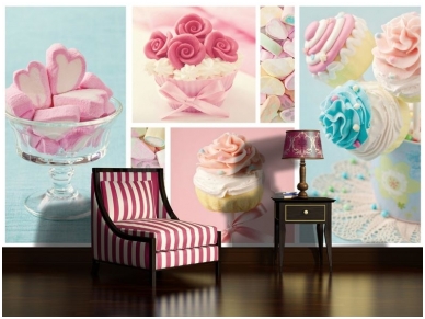 FOR WALL fototapetai 1513VE P4 1