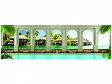 FOR WALL fototapetai 1514VEE