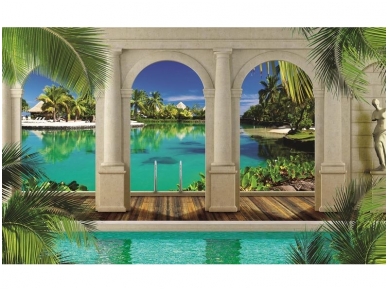 FOR WALL fototapetai 1522VE P4
