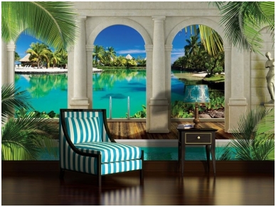FOR WALL fototapetai 1522VE P4 1