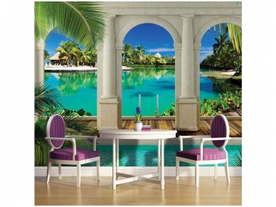 FOR WALL fototapetai 1522VE P4 2