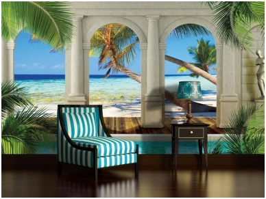 FOR WALL fototapetai 1523VE P4 1