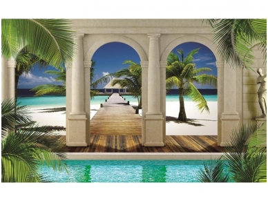 FOR WALL fototapetai 1524VE L FOR WALL fototapetai 1524VE L