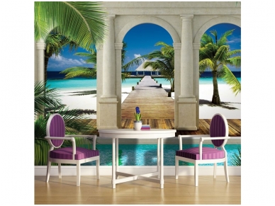 FOR WALL fototapetai 1524VE P4 2