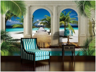 FOR WALL fototapetai 1524VE XXL 1