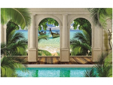 FOR WALL fototapetai 1525VE P8 FOR WALL fototapetai 1525VE P8