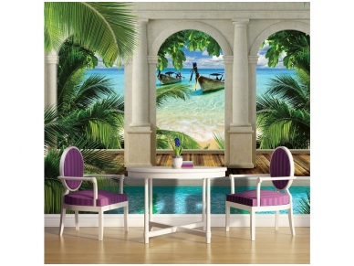 FOR WALL fototapetai 1525VE P8 2