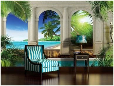 FOR WALL fototapetai 1526VE P4 1