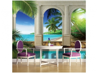 FOR WALL fototapetai 1526VE P4 2