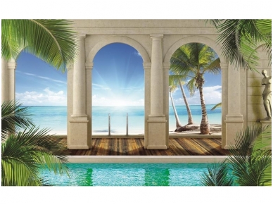 FOR WALL fototapetai 1527VE L FOR WALL fototapetai 1527VE L
