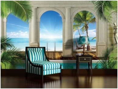 FOR WALL fototapetai 1527VE P4 1
