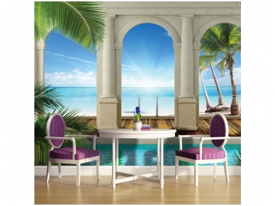 FOR WALL fototapetai 1527VE P4 2