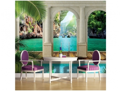 FOR WALL fototapetai 1528VE P4 1