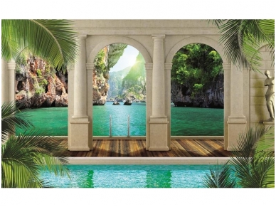 FOR WALL fototapetai 1528VE XXL