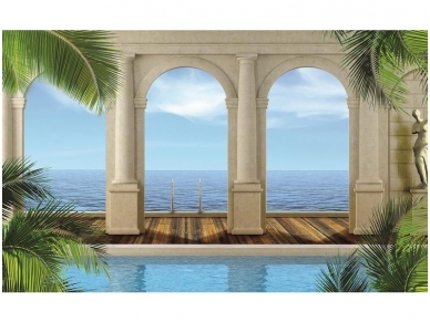 FOR WALL fototapetai 1529VE XL FOR WALL fototapetai 1529VE XL