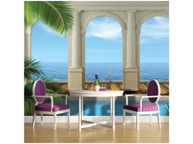 FOR WALL fototapetai 1529VE XXL 2
