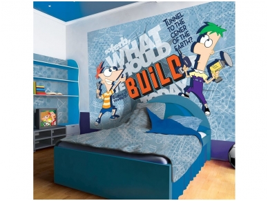 FOR WALL fototapetai 1581VE XL 1