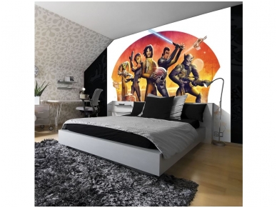 FOR WALL fototapetai 1613VE P4 1