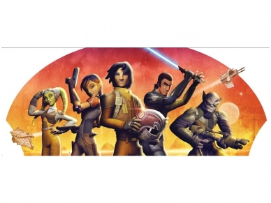 FOR WALL fototapetai 1613VEP