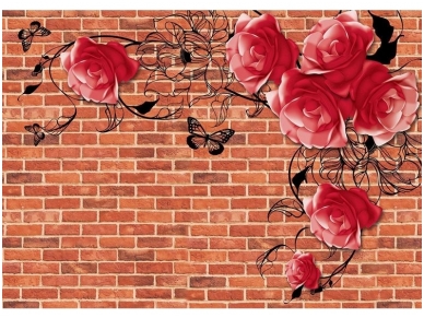 FOR WALL fototapetai 1630VE P4