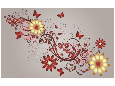 FOR WALL fototapetai 1641VE XL