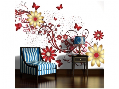 FOR WALL fototapetai 1643VE XXXL 1