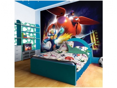 FOR WALL fototapetai 1734VE P8 1