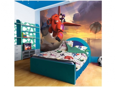 FOR WALL fototapetai 1736VE P4 1
