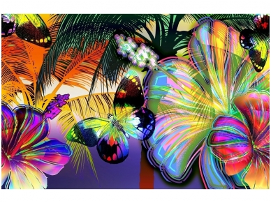 FOR WALL fototapetai 0175VE P8