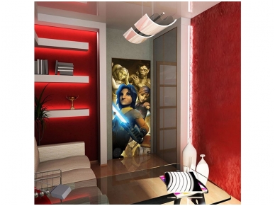 FOR WALL fototapetai 1770VET 1