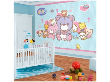 FOR WALL fototapetai 1804VE XXXL 1