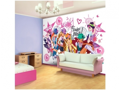 FOR WALL fototapetai 1843VE XXL 1