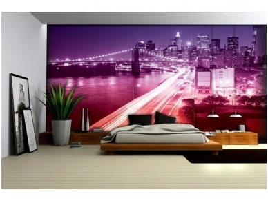 FOR WALL fototapetai 0207VE P8 1