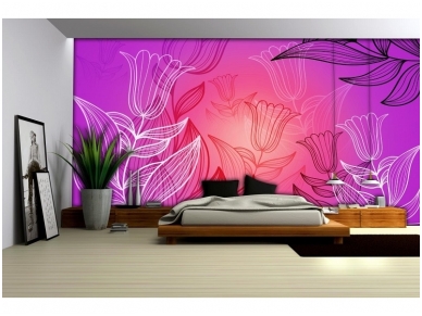 FOR WALL fototapetai 0208VE P8 1