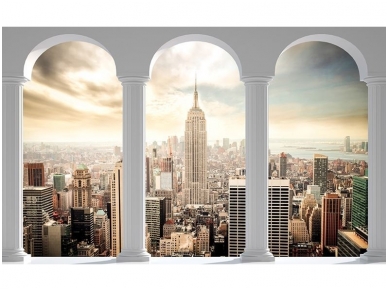 FOR WALL fototapetai 2344VE XXXL FOR WALL fototapetai 2344VE XXXL