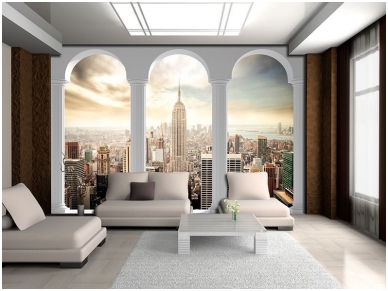 FOR WALL fototapetai 2344VE XXXL 1