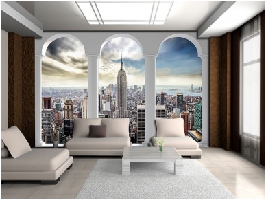 FOR WALL fototapetai 2345VE XXXL 1