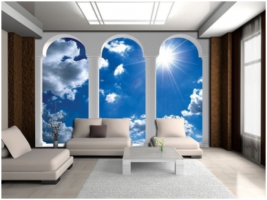 FOR WALL fototapetai 2348VE XXXL 1