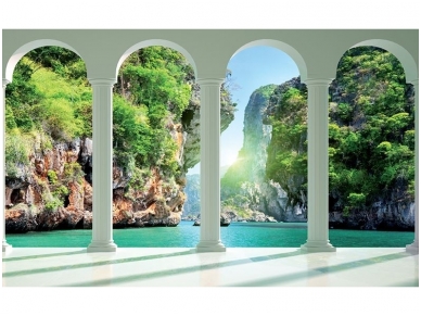FOR WALL fototapetai 2352VE XXXL