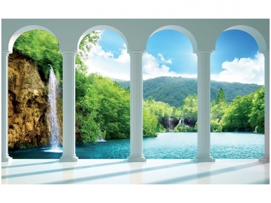 FOR WALL fototapetai 2353VE XXL