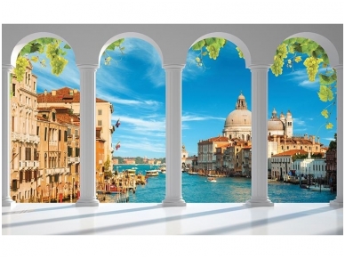 FOR WALL fototapetai 2354VE XXXL