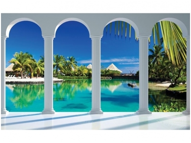 FOR WALL fototapetai 2357VE XXXL