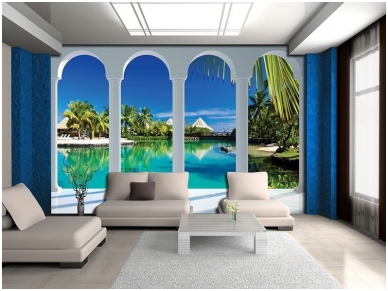 FOR WALL fototapetai 2357VE XXXL 1