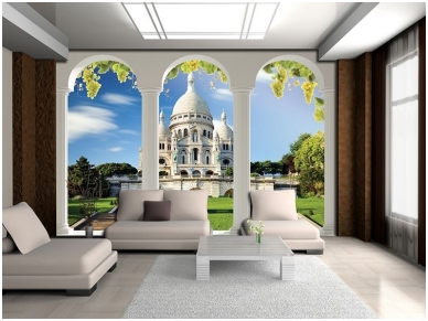 FOR WALL fototapetai 2361VE P8 1